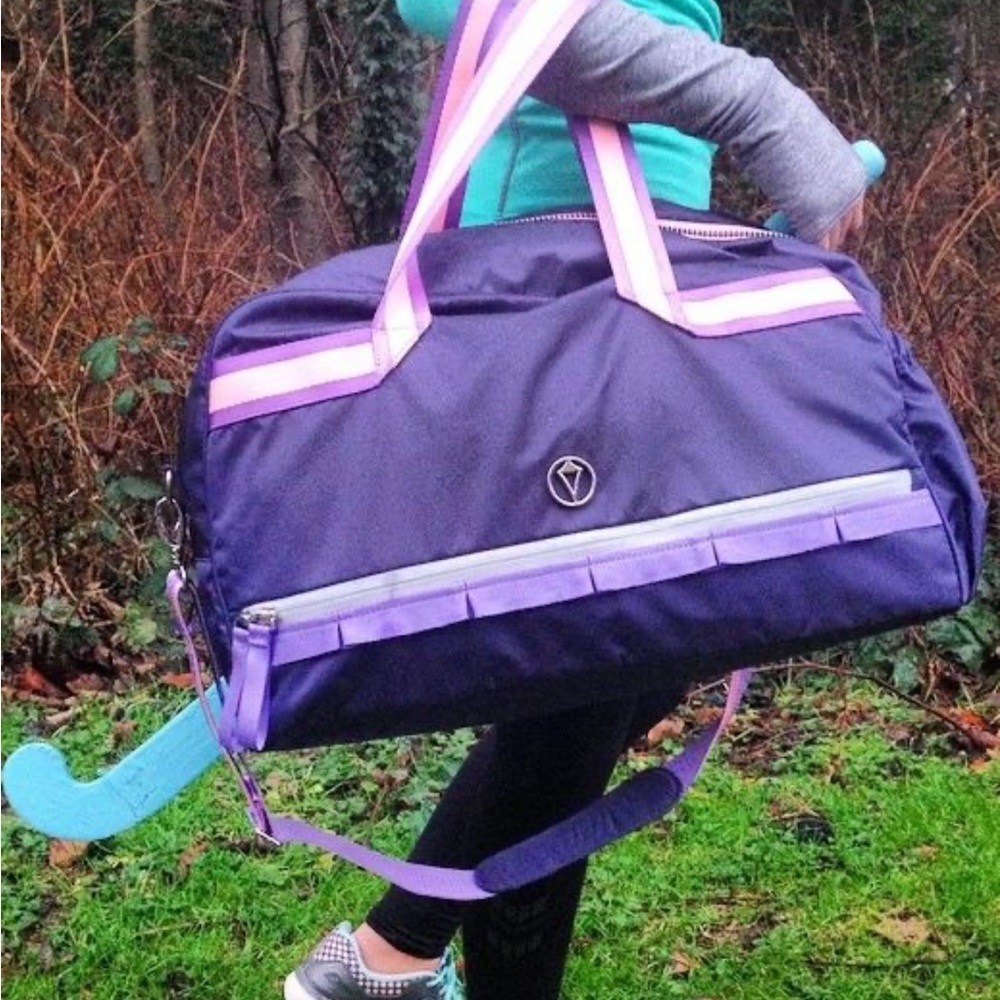 Ivivva In The Game Duffle Bag